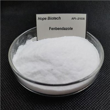 Fenbendazols